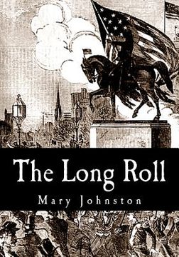 portada The Long Roll (en Inglés)
