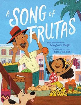 portada A Song of Frutas (in English)