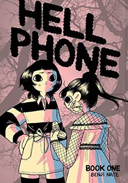 portada Hell Phone Book One: 1 (in English)