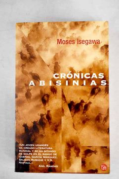 portada Cronicas Abisinias