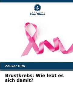 portada Brustkrebs: Wie lebt es sich damit? (in German)
