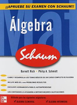 portada álgebra