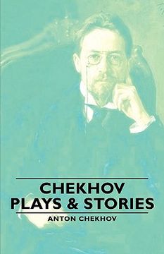 portada chekhov - plays & stories (in English)
