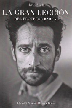 portada La Gran Leccion del Profesor Barral (in Spanish)