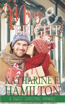 portada Mary & Bright: A Sweet Christmas Romance (en Inglés)