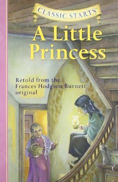 portada Classic Starts (R): A Little Princess (en Inglés)