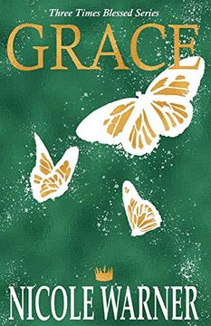 portada Grace (1) (Three Times Blessed Series)