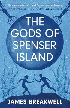 portada Chosen Twelve: The Gods of Spenser Island (2) (The Chosen Twelve) (in English)