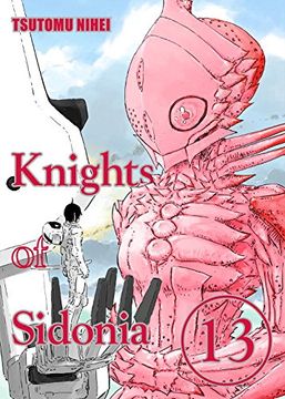 portada Knights of Sidonia, Volume 13 (in English)