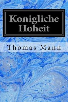 portada Konigliche Hoheit (en Alemán)