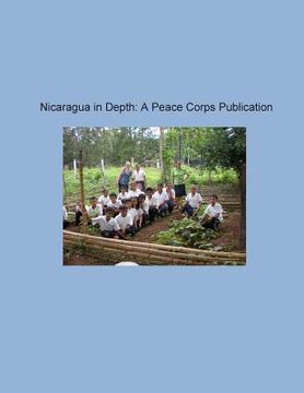 portada Nicaragua in Depth: A Peace Corps Publication (en Inglés)