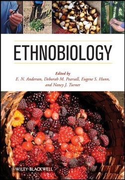portada Ethnobiology (en Inglés)