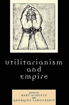 portada utilitarianism and empire (en Inglés)