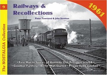 portada Railways and Recollections: 1961: 1961 no. 9 (Railways & Recollections) 