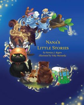 portada Nana's Little Stories (en Inglés)