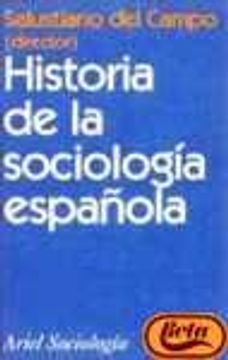 portada hª de la sociologia española