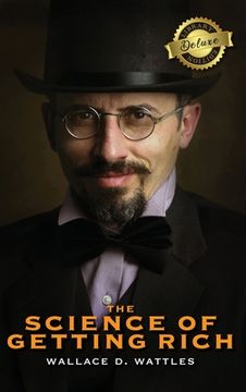 portada The Science of Getting Rich (Deluxe Library Edition) (en Inglés)
