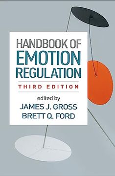 portada Handbook of Emotion Regulation (en Inglés)
