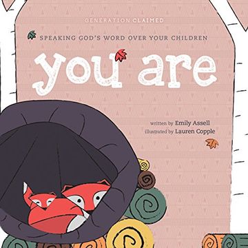 portada You Are: Speaking God's Word Over Your Children (Generation Claimed) 