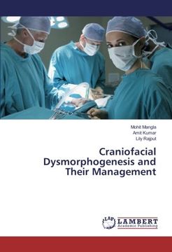 portada Craniofacial Dysmorphogenesis and Their Management