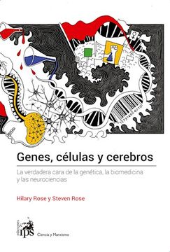 portada Genes, Celulas y Cerebros