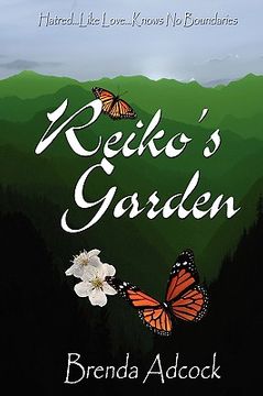 portada reiko's garden (en Inglés)
