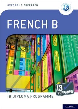 portada Ib Prepared: French b (in English)