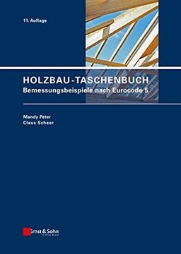 portada Holzbau-Taschenbuch (en Alemán)