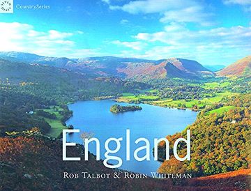 portada Country Series: England (en Inglés)
