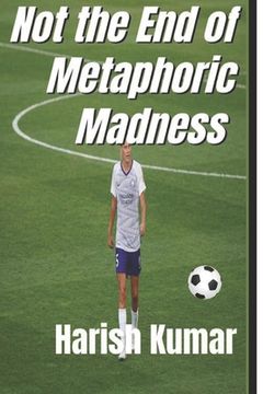 portada Not the End of Metaphoric Madness: The series ends Not the madness