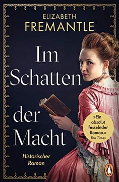 portada Im Schatten der Macht: Historischer Roman (in German)