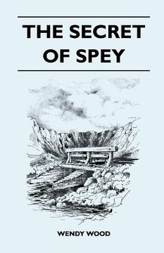 portada the secret of spey (en Inglés)