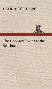 portada the bobbsey twins at the seashore (en Inglés)