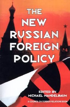 portada the new russian foreign policy (in English)