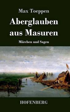 portada Aberglauben aus Masuren (German Edition)