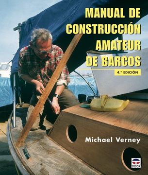 portada Manual de Construccion Amateur de Barcos