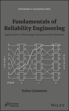 portada Fundamentals of Reliability Engineering: Applications in Multistage Interconnection Networks