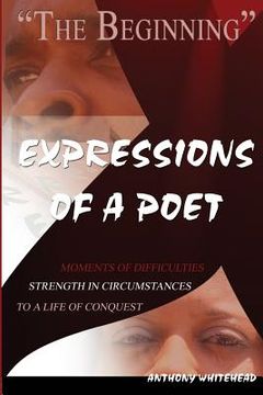 portada Expressions of a Poet - The Beginning (en Inglés)