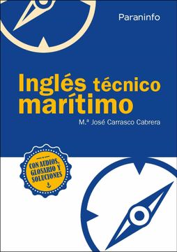 portada Inglés Técnico Marítimo (in Spanish)