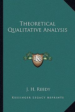 portada theoretical qualitative analysis