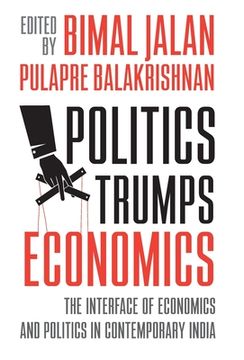 portada Politics Trumps Economics (en Inglés)