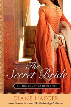 portada The Secret Bride: In the Court of Henry Viii (Henry Viii's Court) 