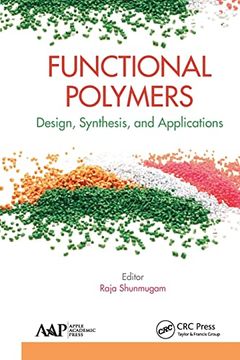 portada Functional Polymers (en Inglés)