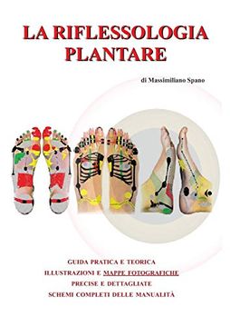 portada La Riflessologia Plantare (in Italian)