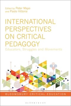 portada Critical Education in International Perspective (en Inglés)