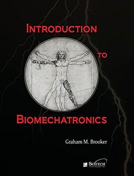 portada Introduction to Biomechatronics (Materials, Circuits and Devices) (en Inglés)
