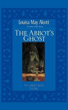 portada Abbot's Ghost: A Christmas Story (en Inglés)