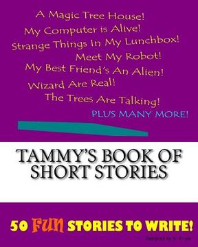 portada Tammy's Book Of Short Stories (en Inglés)