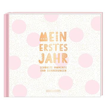 portada Mein Erstes Jahr (Mädchen) (in German)