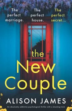 portada The new Couple: An Absolutely Addictive Psychological Thriller With a Shocking Twist (in English)